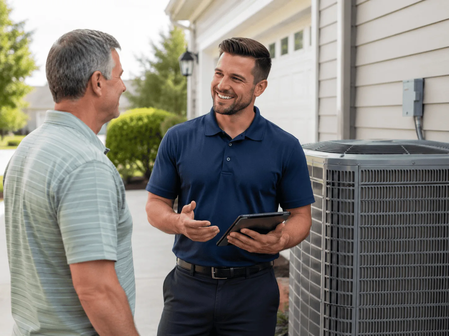 Heat Pump Installation Brohard, WV FAQs